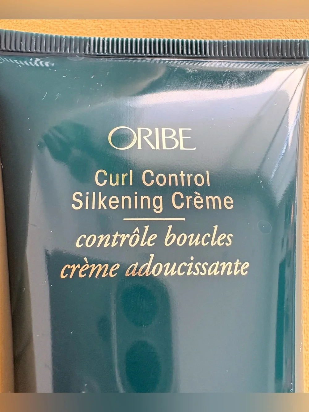 Oribe Curl Control Silkening Crème 5 oz / 150 mL Luxury Curl Styling Cream
